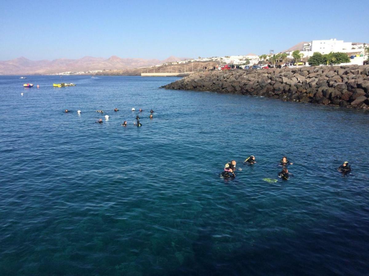 Los Panelos A2 A3 Puerto del Carmen  Eksteriør bilde